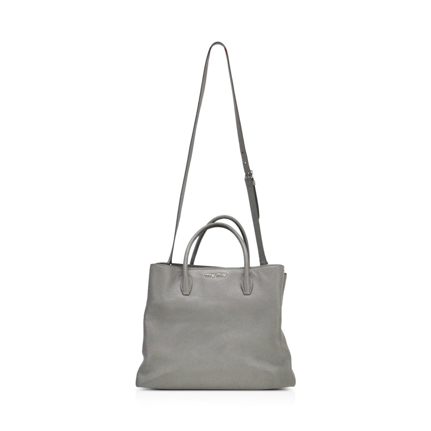 Miu Miu Tote Bag