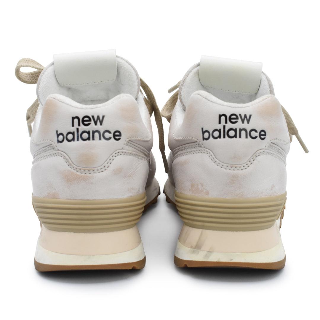 Miu Miu x New Balance '574' Sneakers - Women's 35