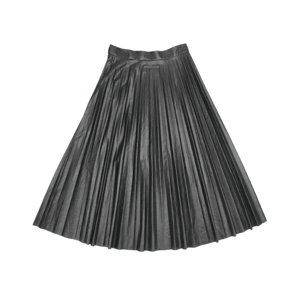 MM6 Pleated Skirt - Women's 42