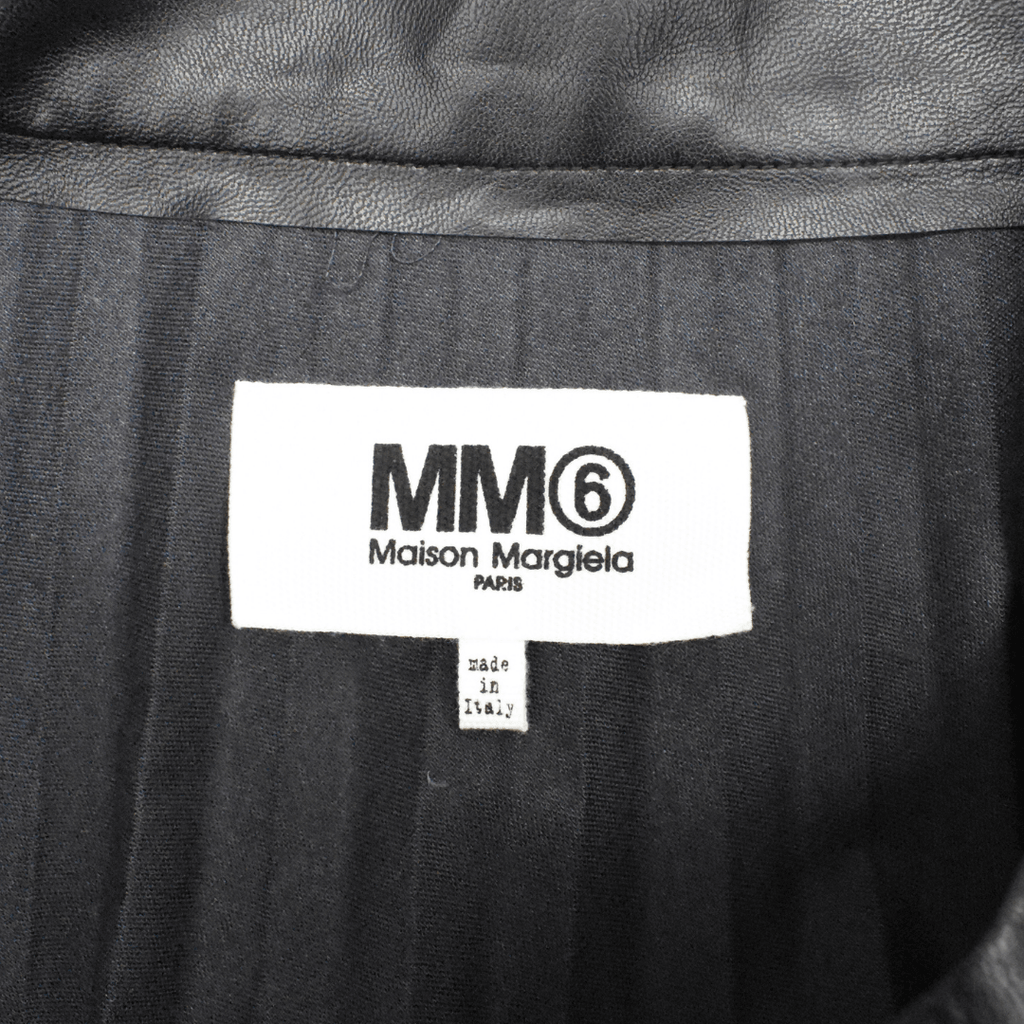 MM6 Pleated Skirt - Women's 42