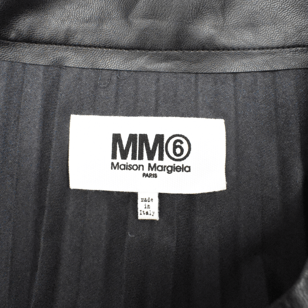 MM6 Pleated Skirt - Women's 42