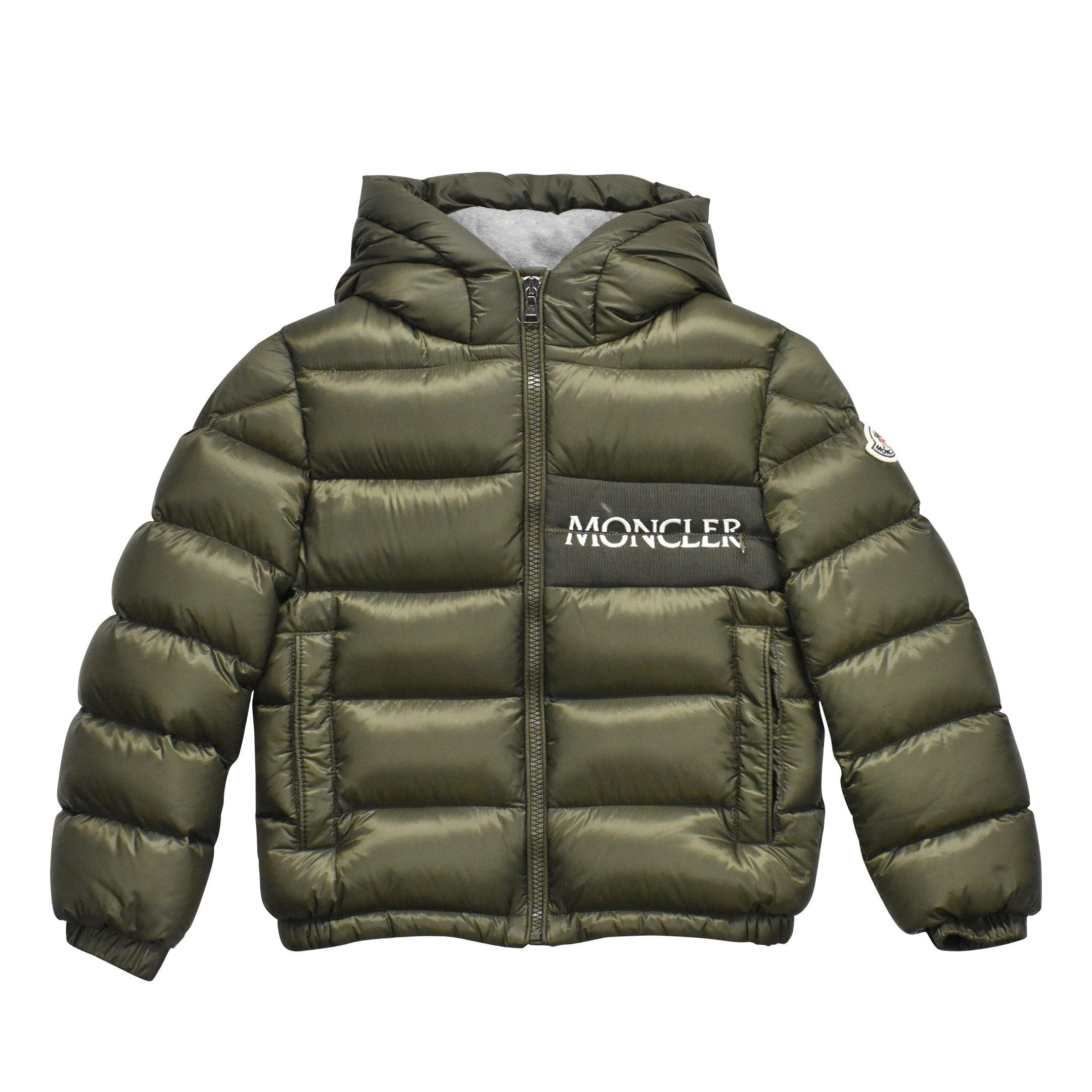 Moncler 'Aiton' Jacket - Youth 8