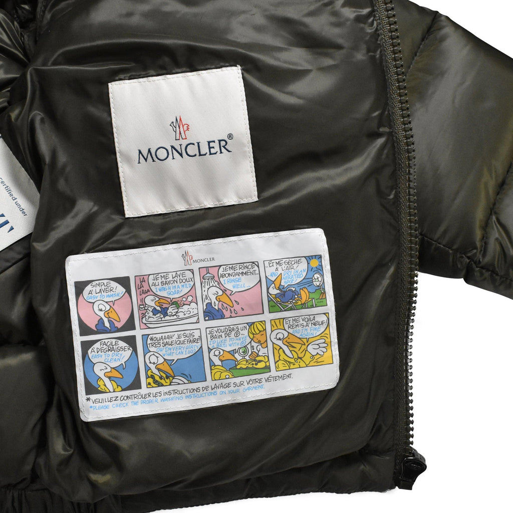 Moncler 'Aiton' Jacket - Youth 8