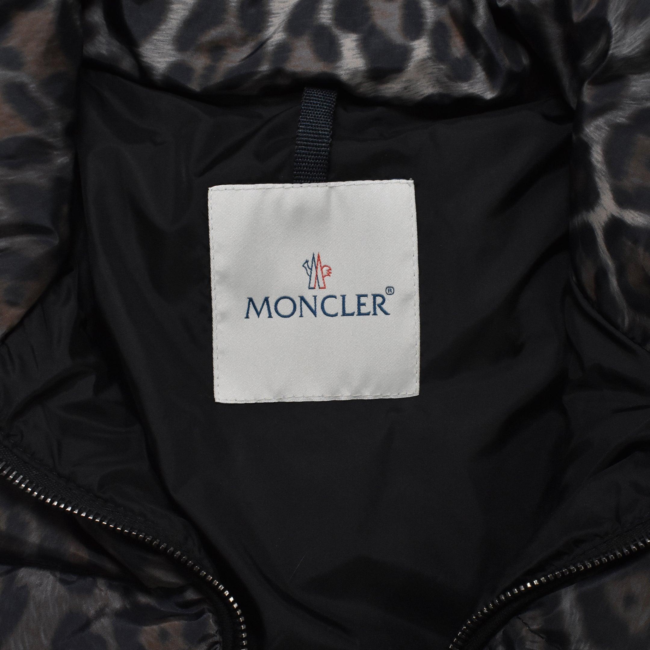 Moncler 'Argentee' Jacket - Women's 0