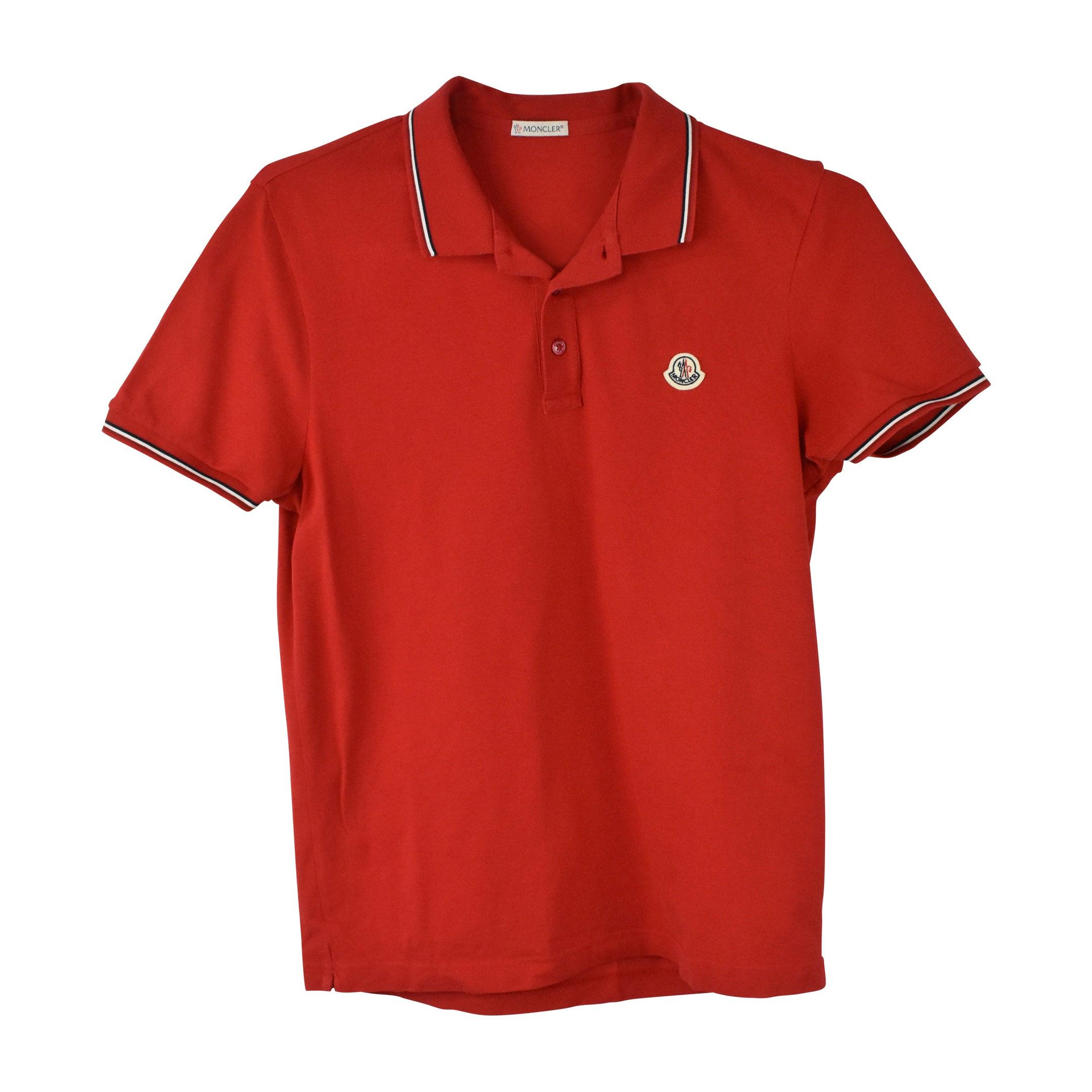Moncler Polo - Men's M