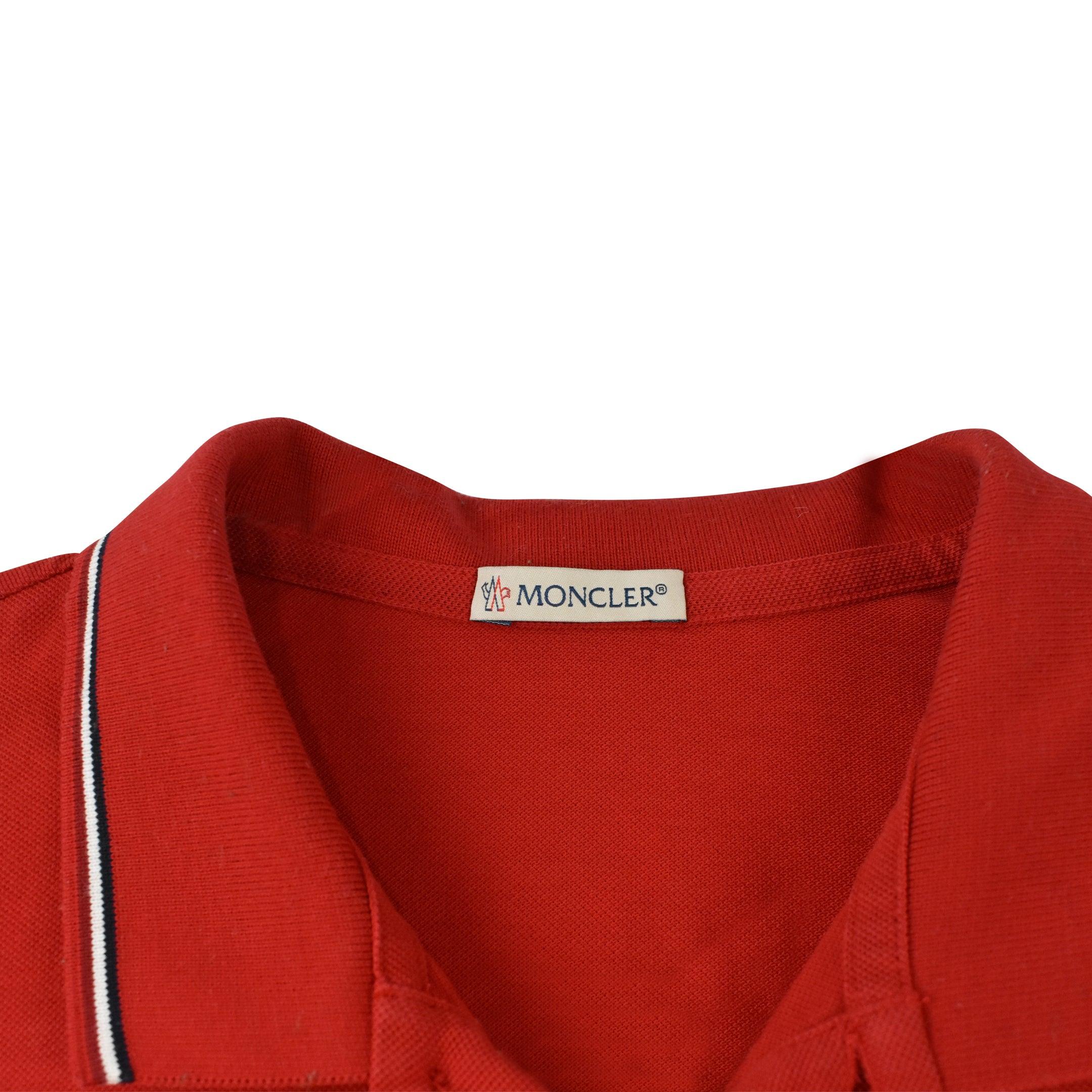 Moncler Polo - Men's M