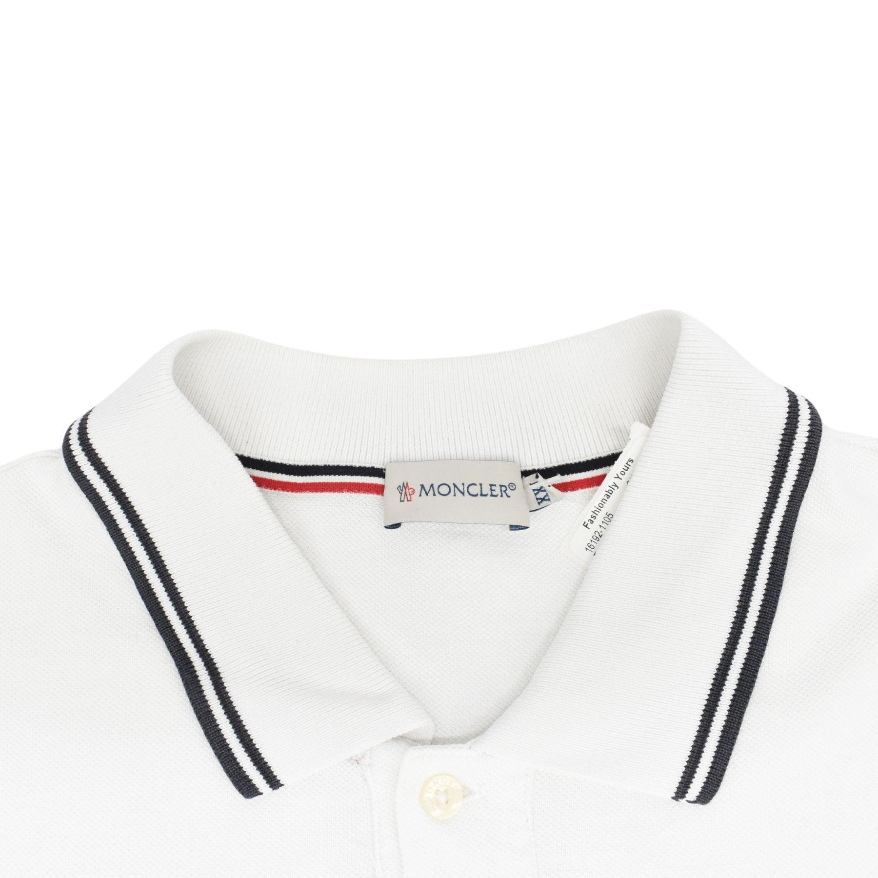 Moncler Polo - Men's XXL