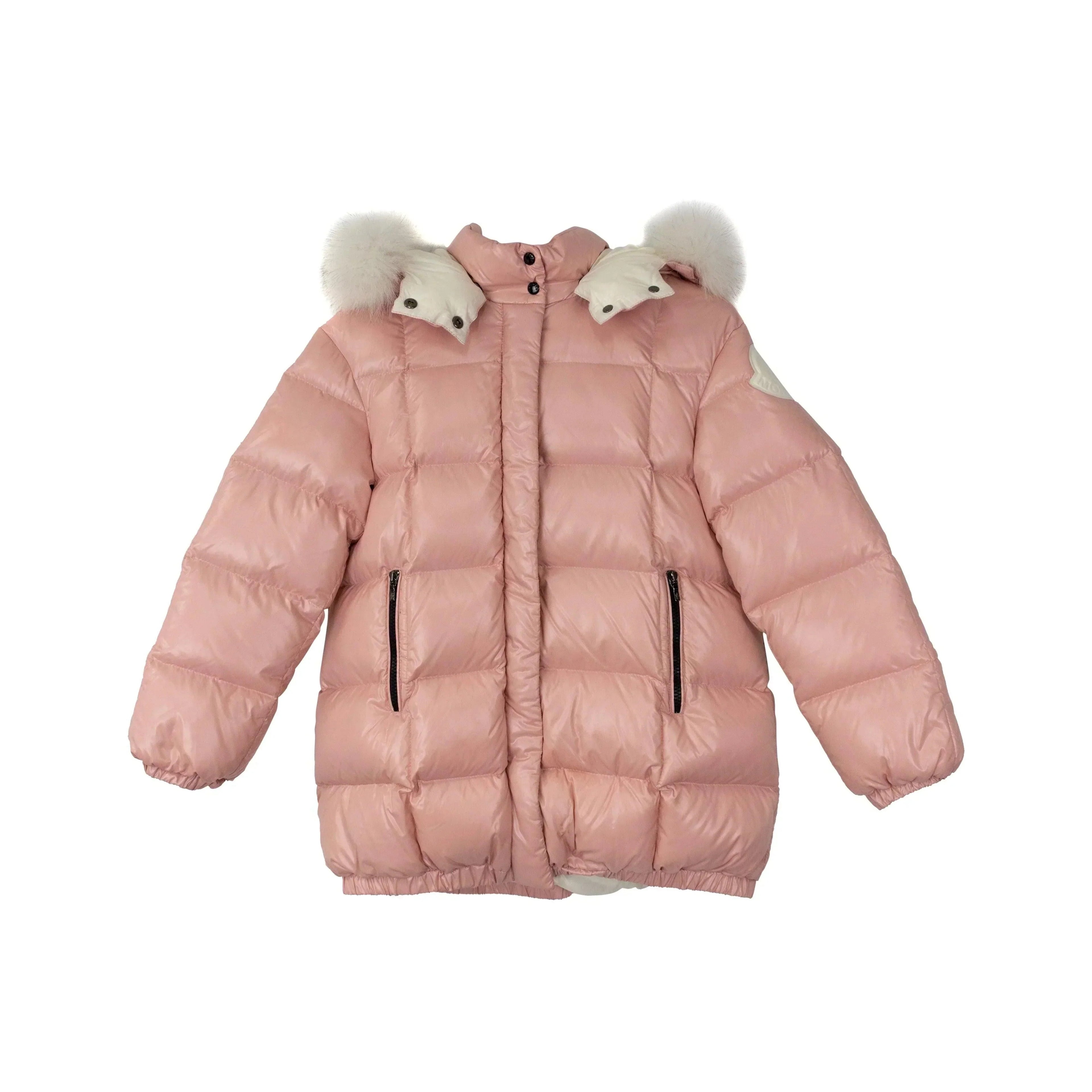 Moncler Puffer Jacket - Youth 10Y