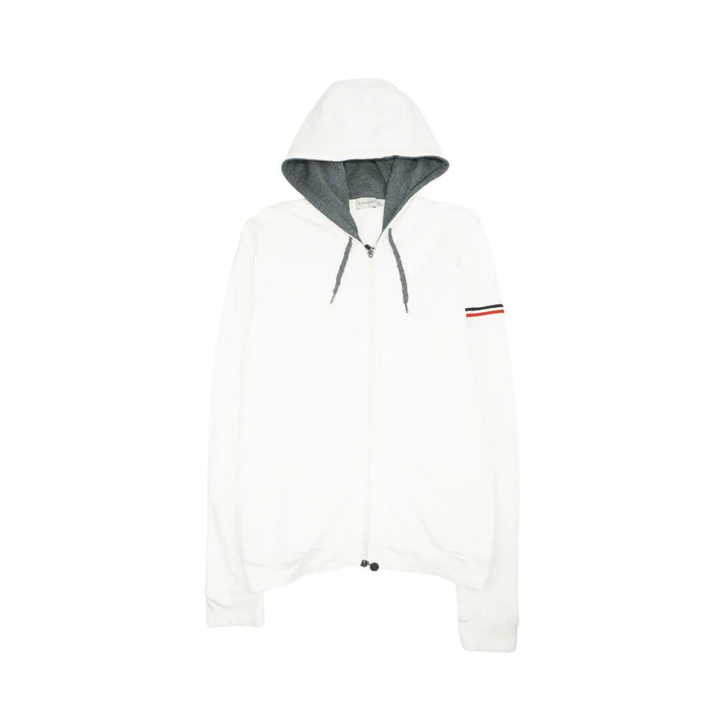 Moncler Zip-Up Hoodie - Men's XXL