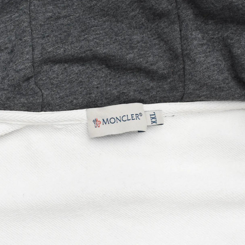 Moncler Zip-Up Hoodie - Men's XXL