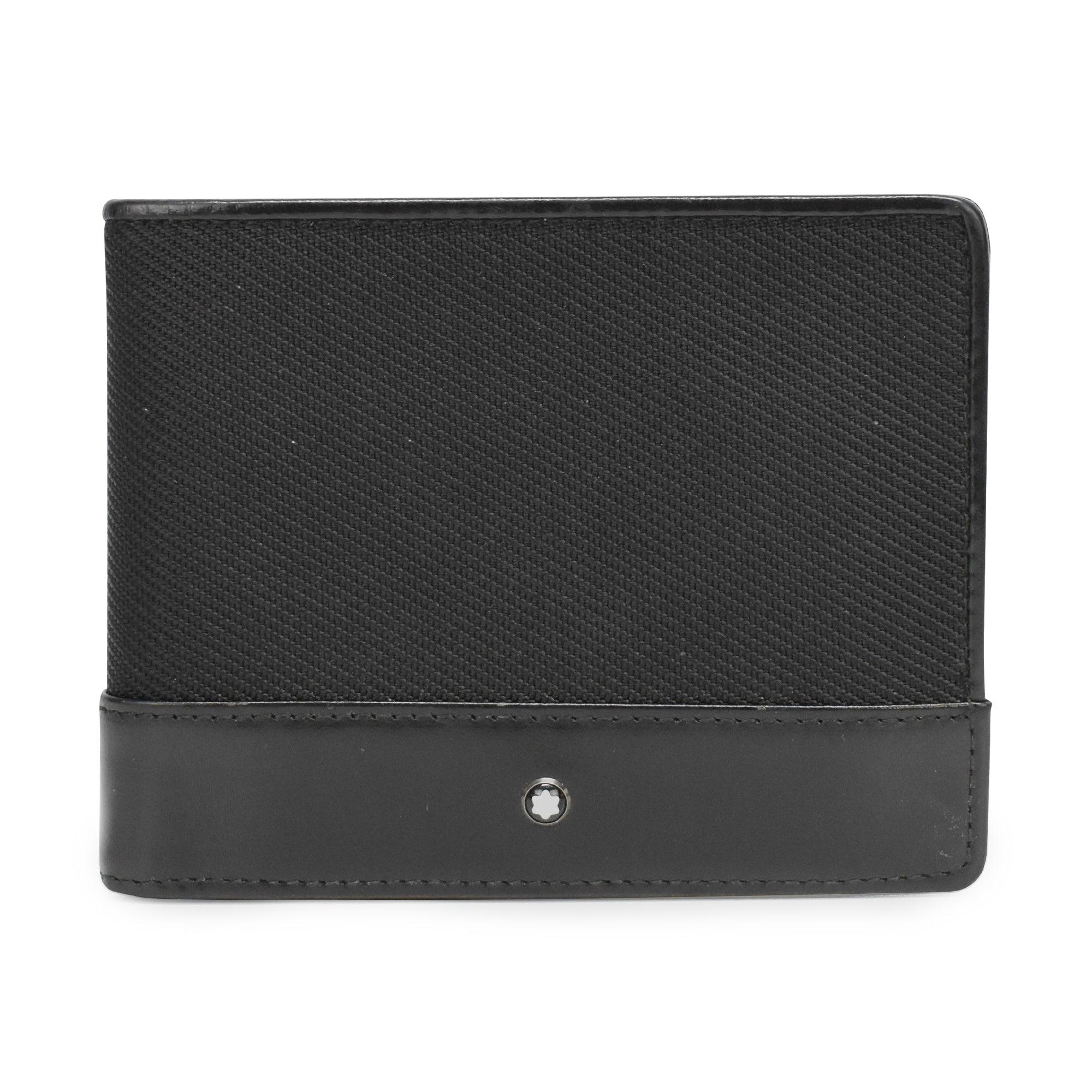 Mont Blanc Bi-Fold Wallet