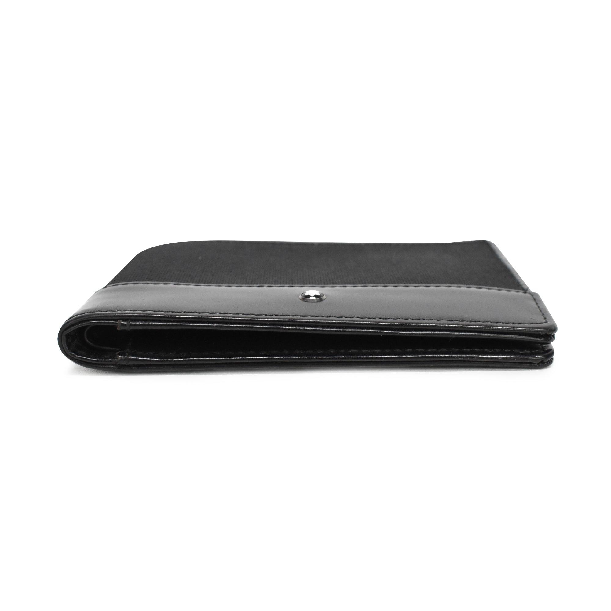 Mont Blanc Bi-Fold Wallet