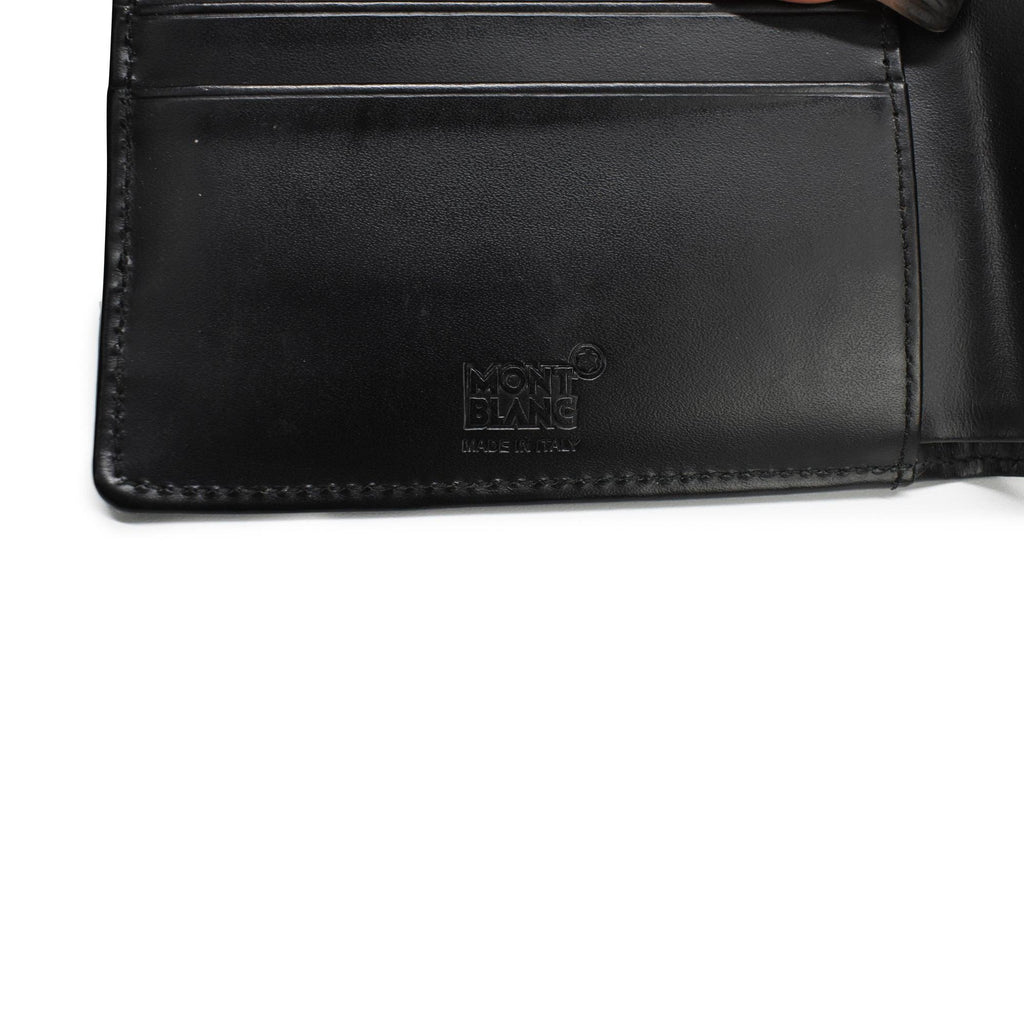 Mont Blanc Bi-Fold Wallet