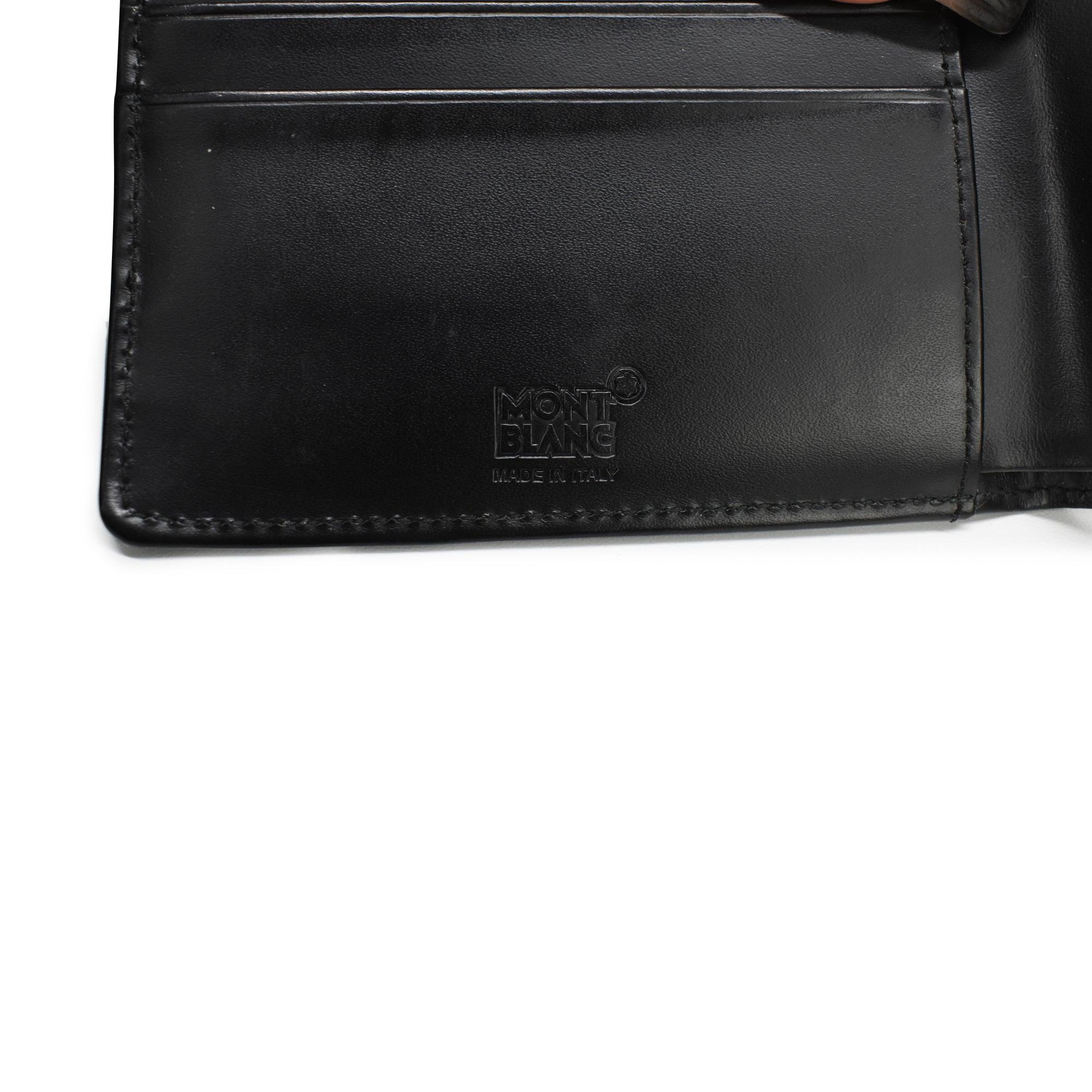 Mont Blanc Bi-Fold Wallet