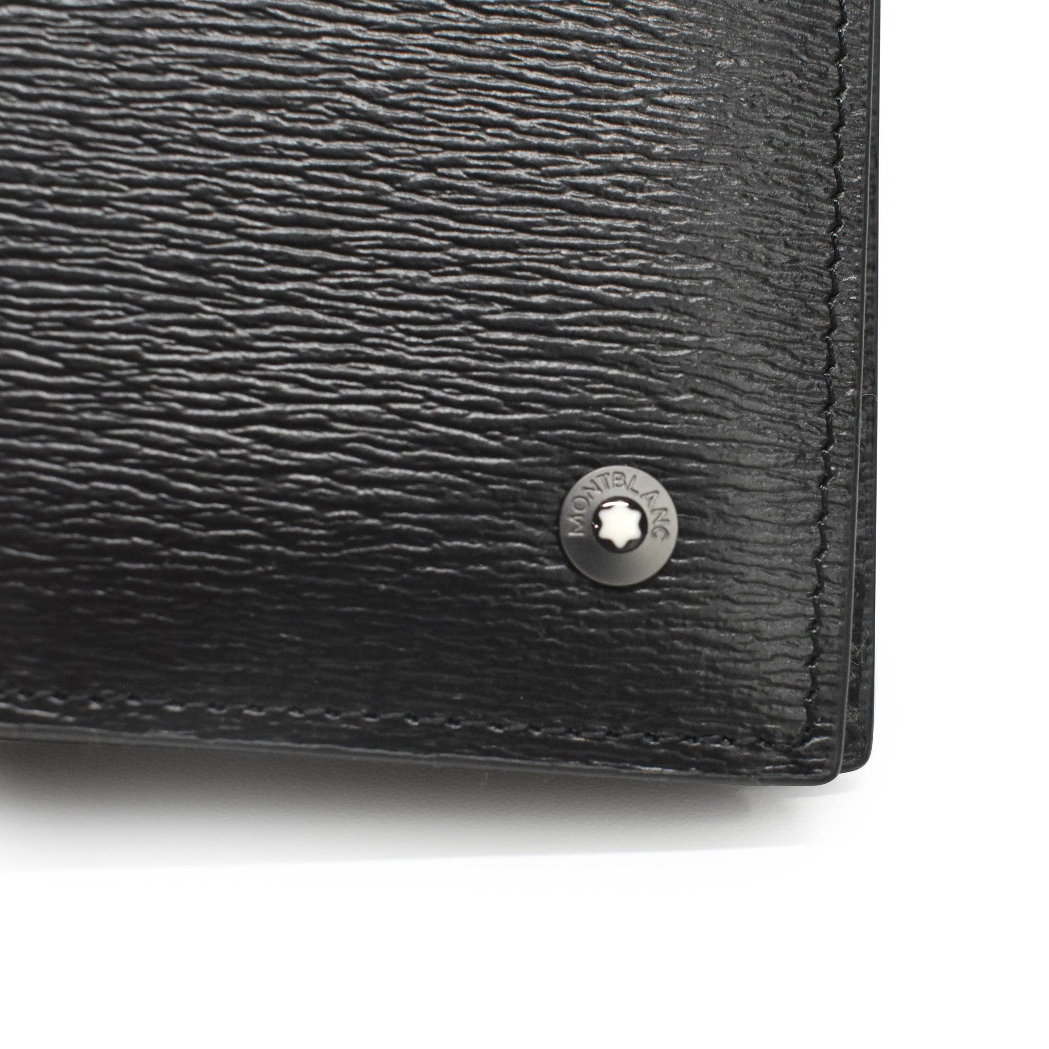 Mont Blanc Bifold Wallet