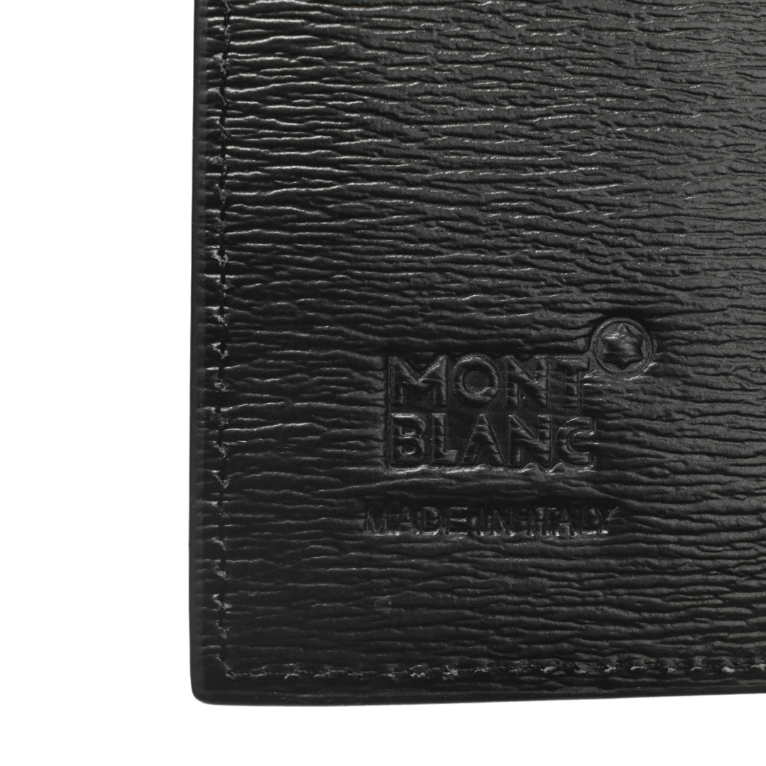 Mont Blanc Bifold Wallet