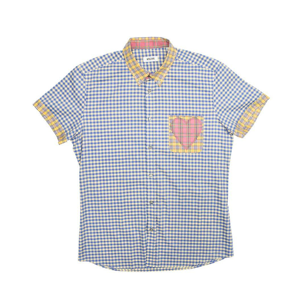 Moschino Button-Down Shirt - Men's 41