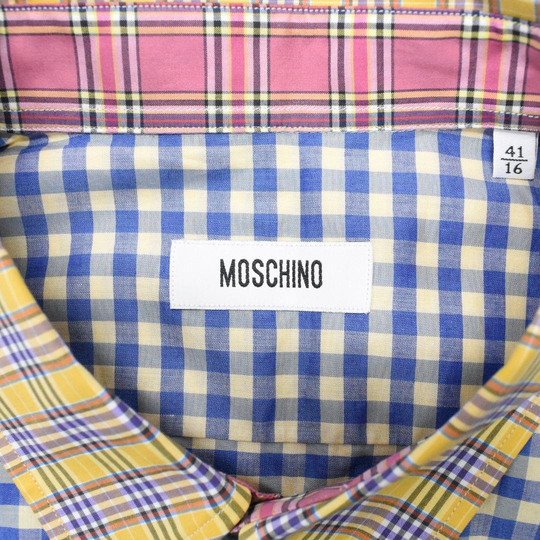 Moschino Button-Down Shirt - Men's 41
