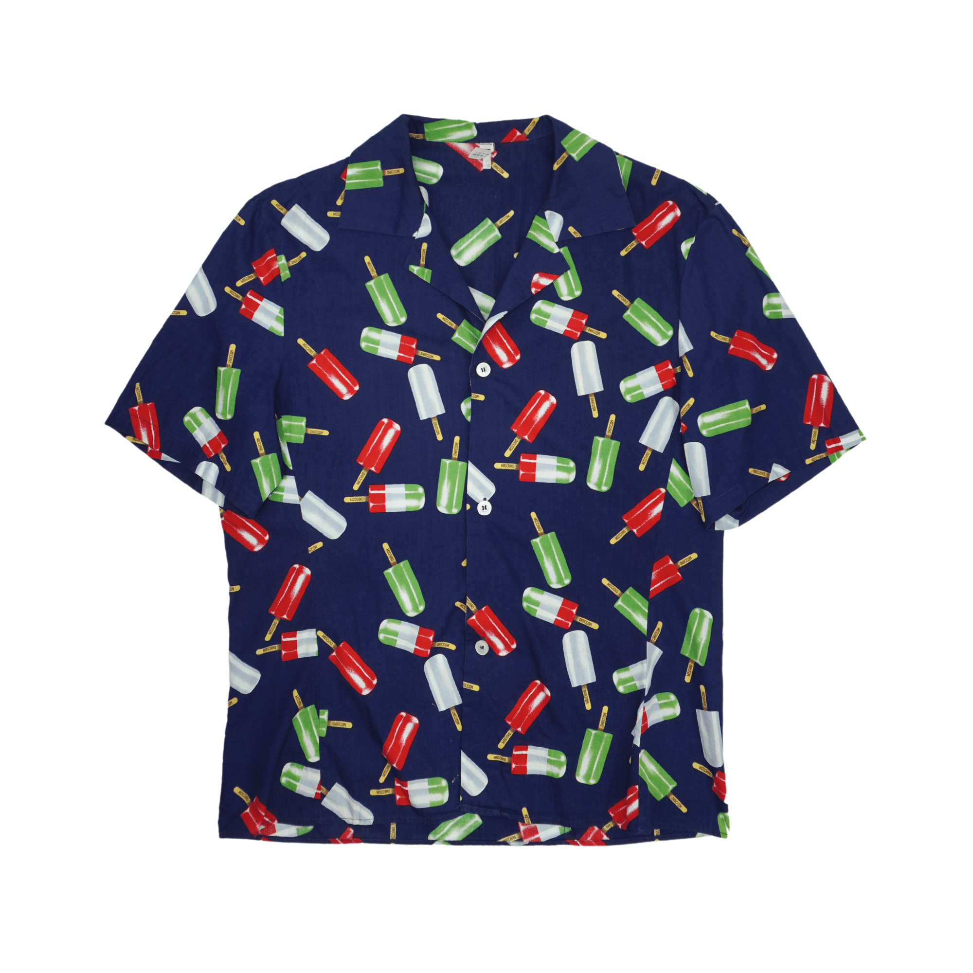 Moschino Button-Down Shirt - Men's 52