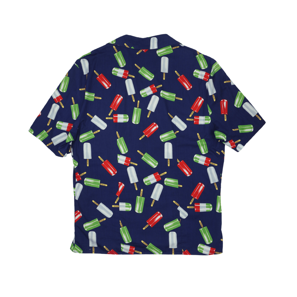 Moschino Button-Down Shirt - Men's 52