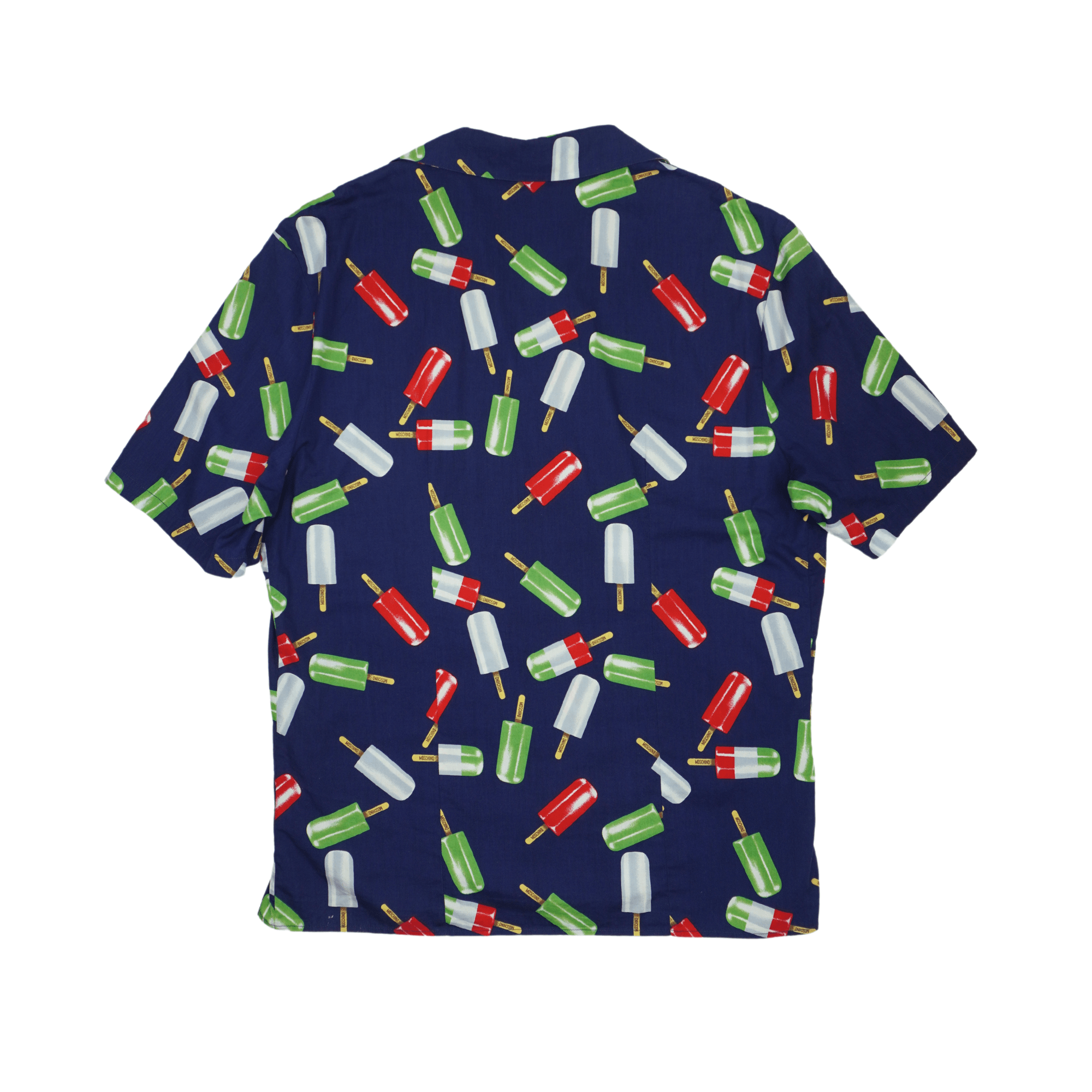 Moschino Button-Down Shirt - Men's 52