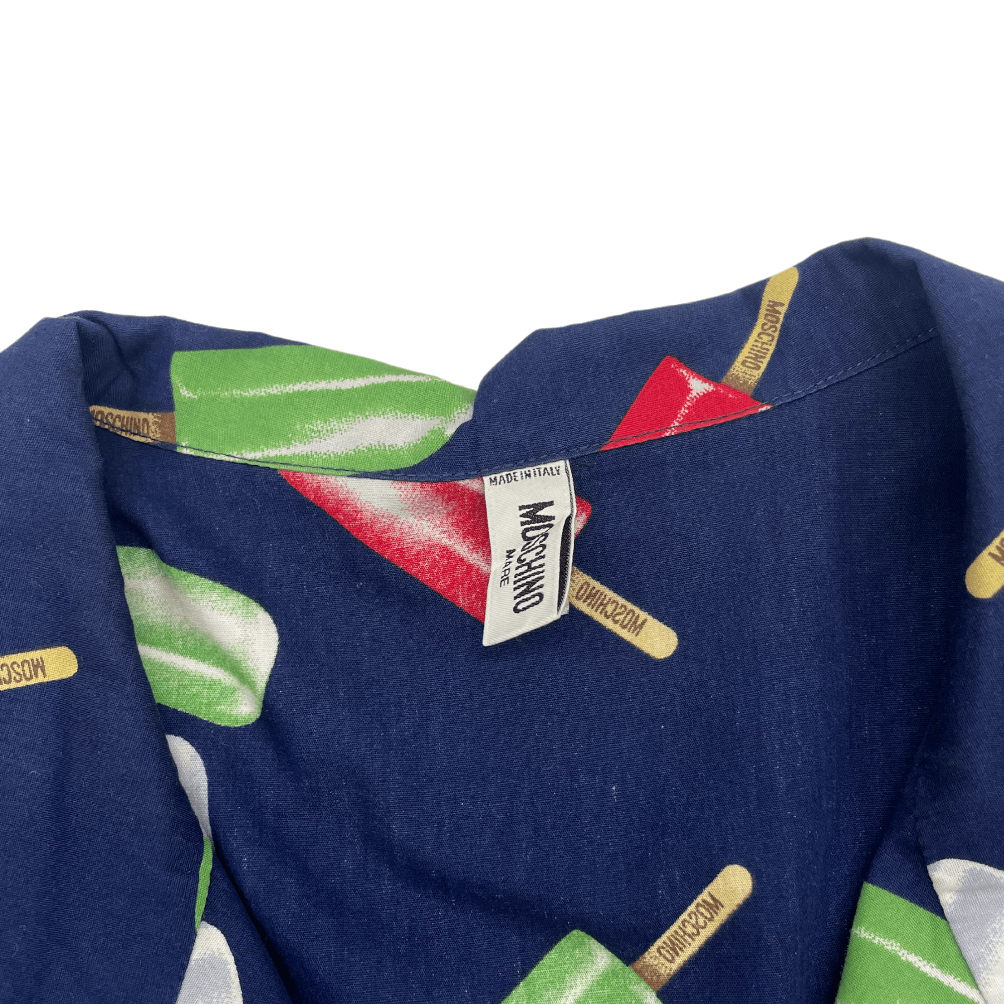Moschino Button-Down Shirt - Men's 52