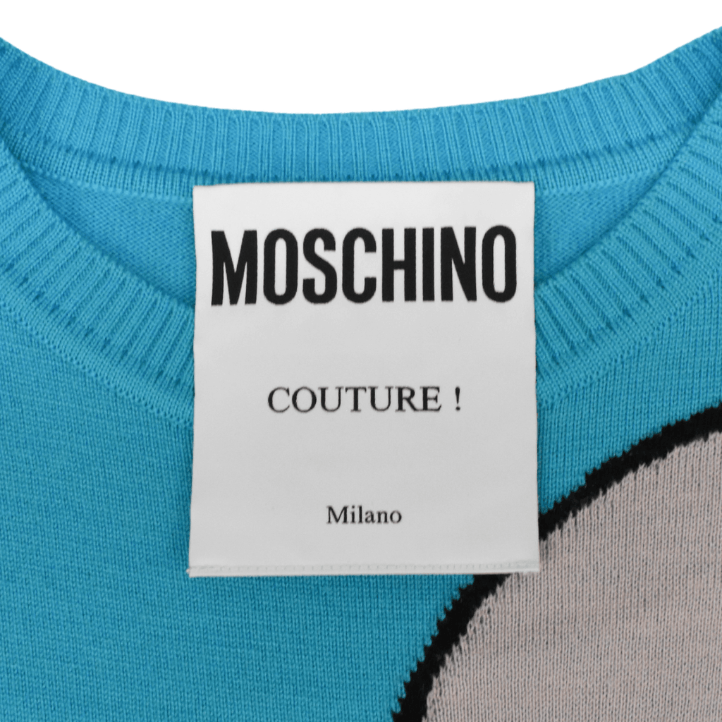 Moschino Couture Dress - Women's 6