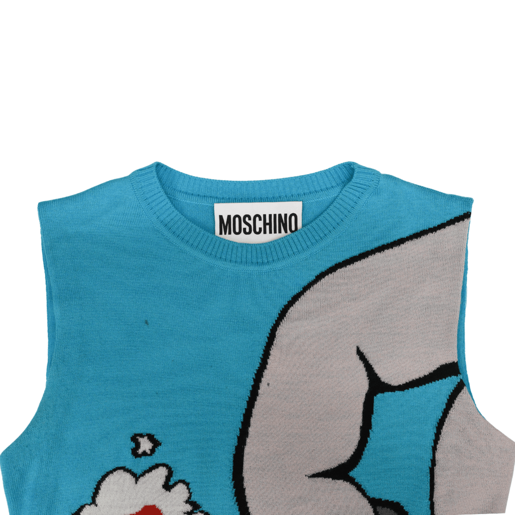 Moschino Couture Dress - Women's 6