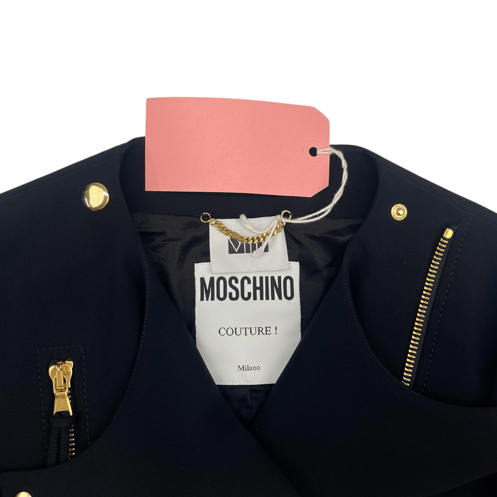 Moschino Jacket - Women's 8