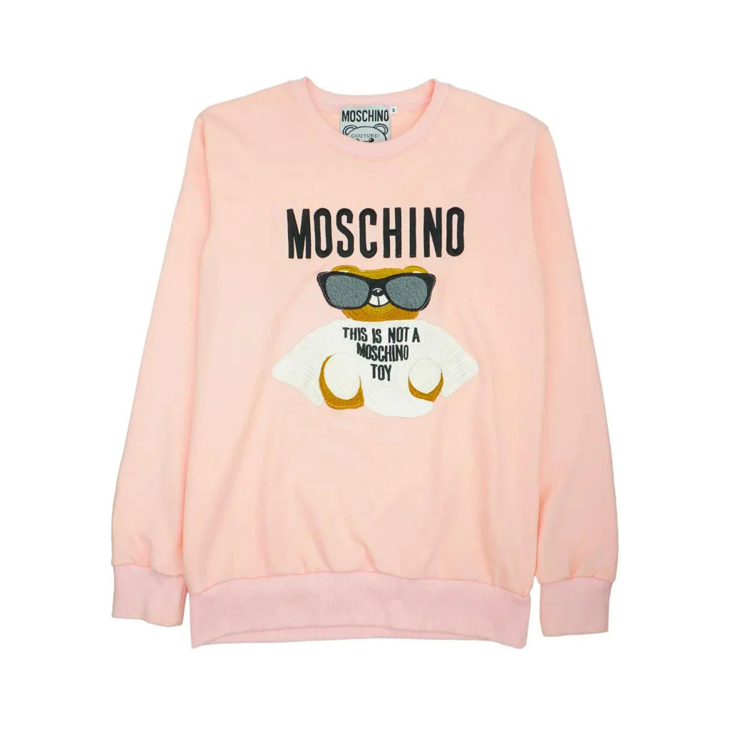Moschino Pullover Sweater - Women's M