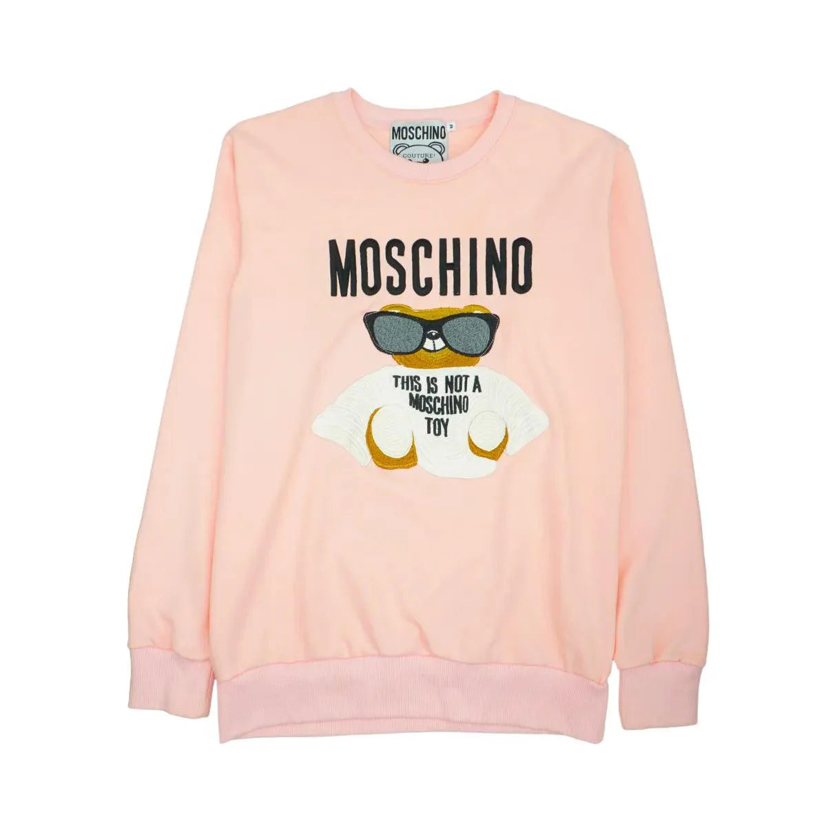 Moschino Pullover Sweater - Women's M
