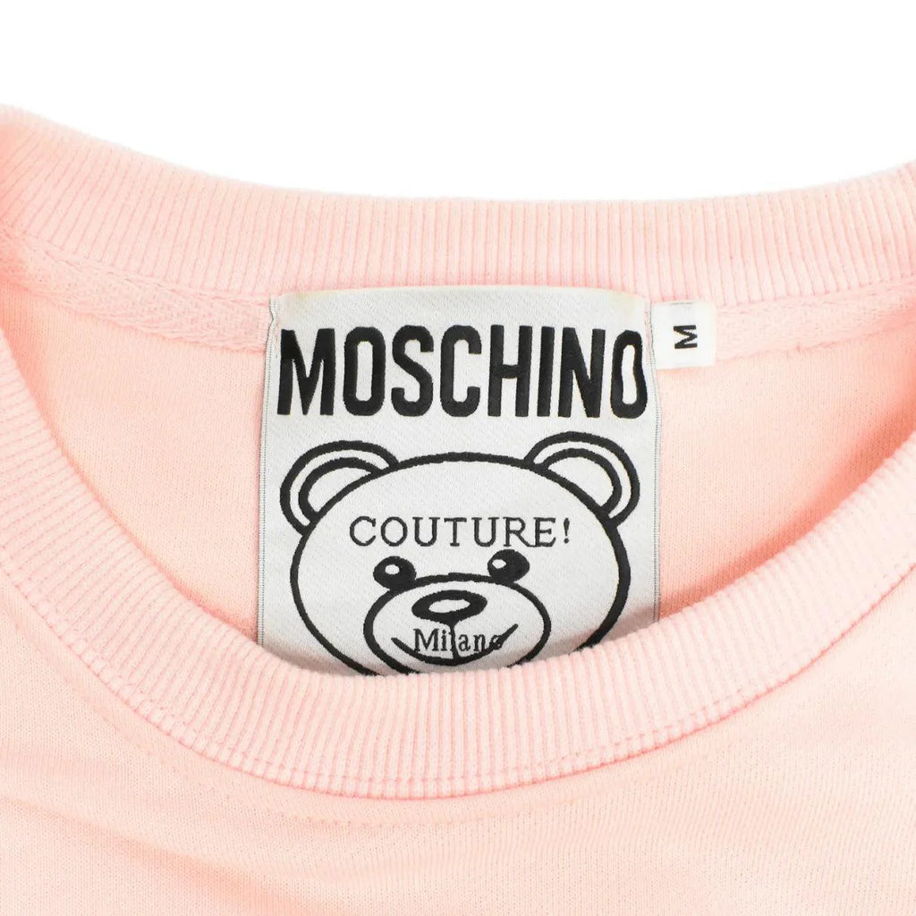 Moschino Pullover Sweater - Women's M
