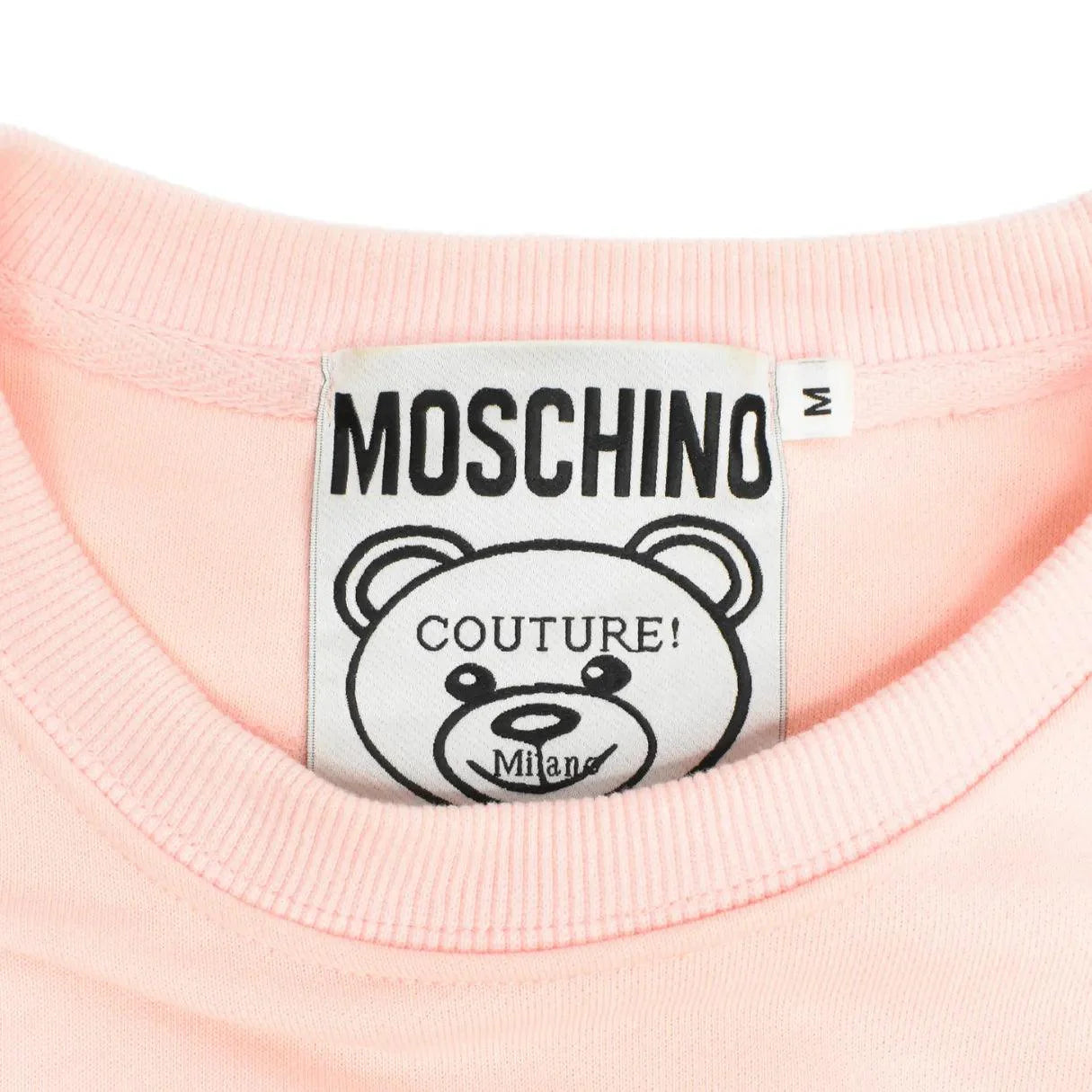 Moschino Pullover Sweater - Women's M