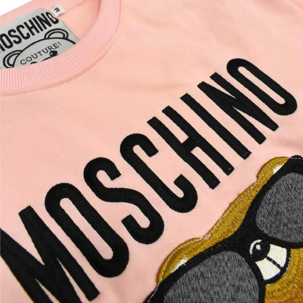 Moschino Pullover Sweater - Women's M