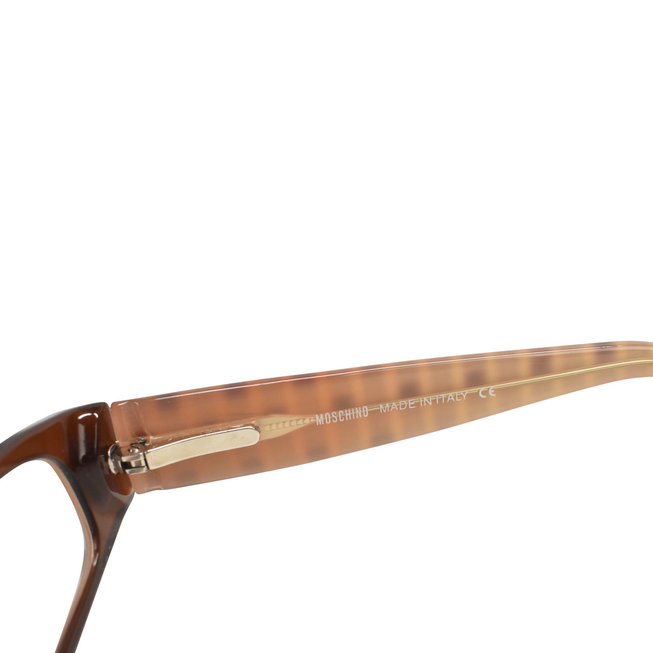 Moschino Reading Glasses