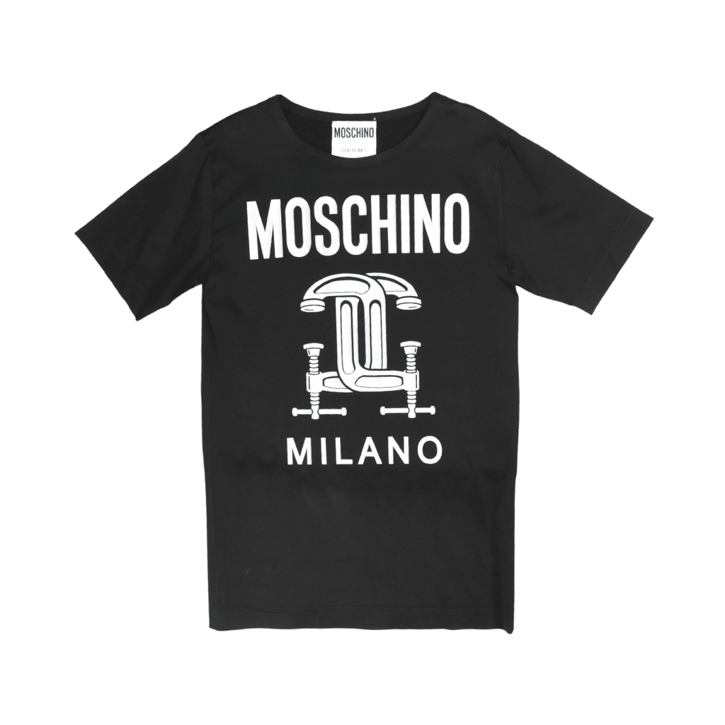 Moschino T-Shirt Dress - Women's 4