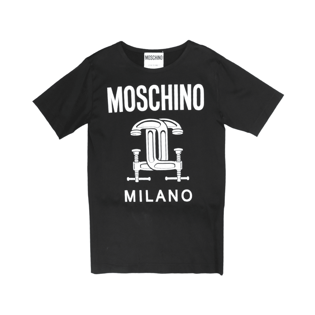 Moschino T-Shirt Dress - Women's 4
