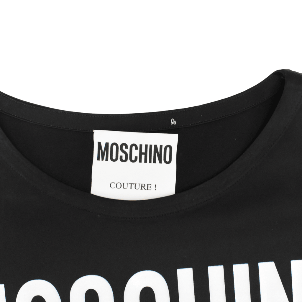 Moschino T-Shirt Dress - Women's 4