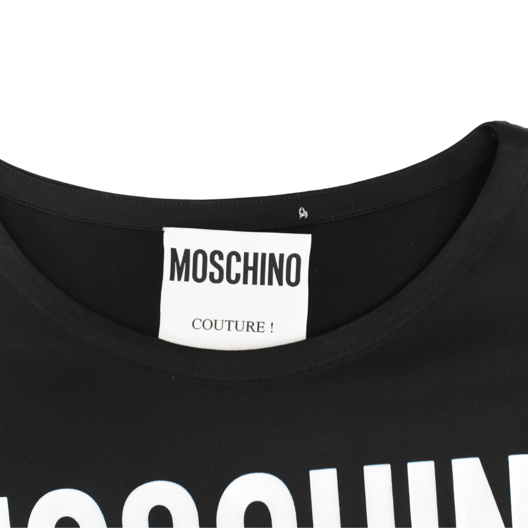 Moschino T-Shirt Dress - Women's 4
