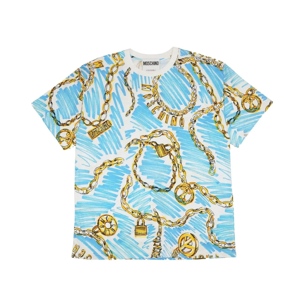 Moschino T-Shirt - Men's Large