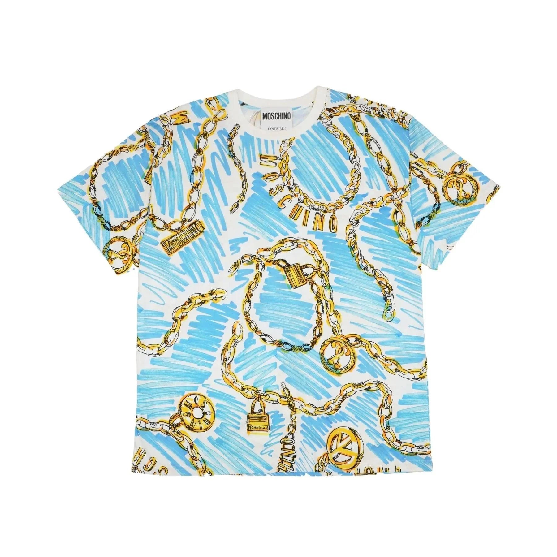Moschino T-Shirt - Men's Large