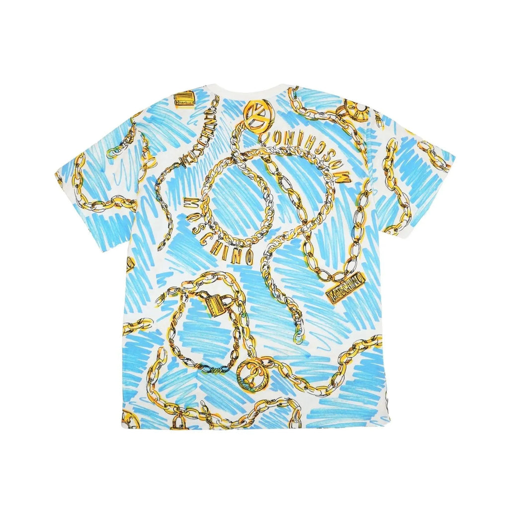 Moschino T-Shirt - Men's Large