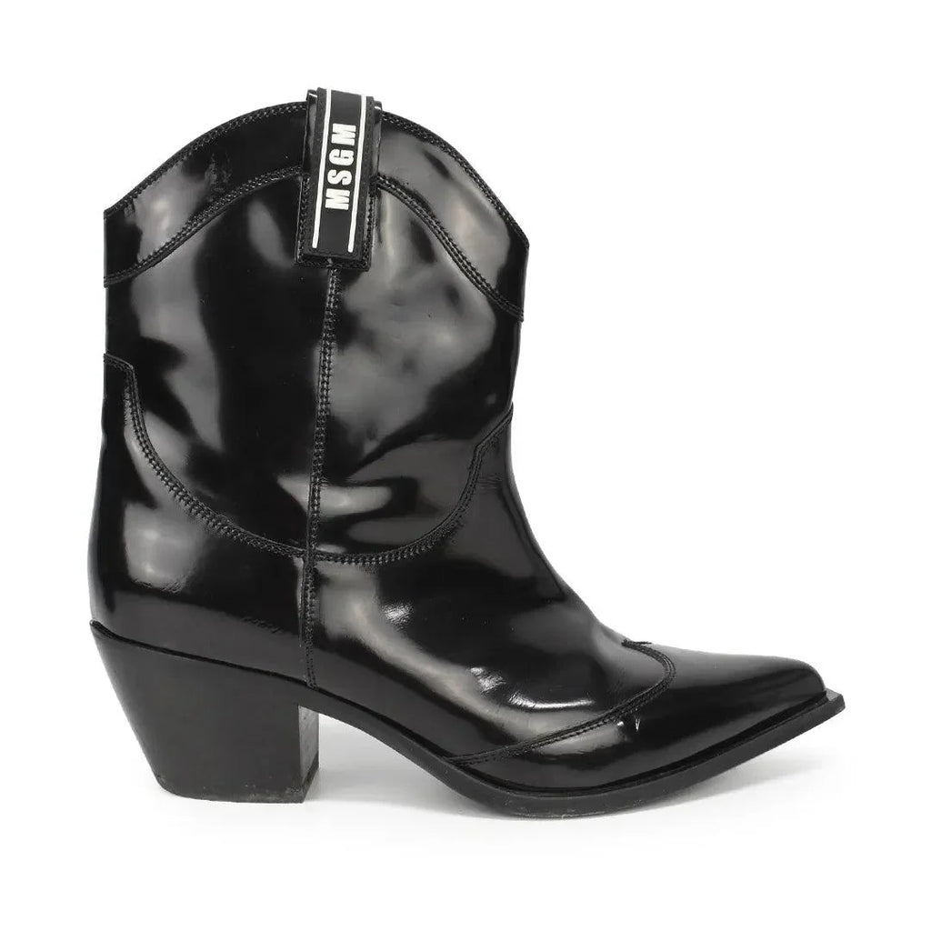 MSGM Cowboy Boots - Women's 39.5