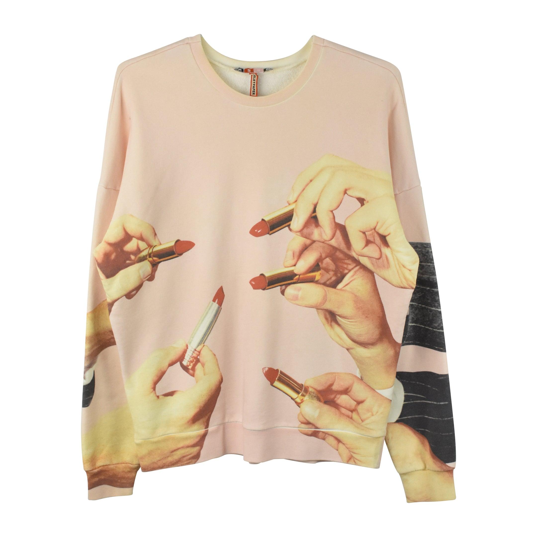 MSGM Crewneck Sweater - Women's M