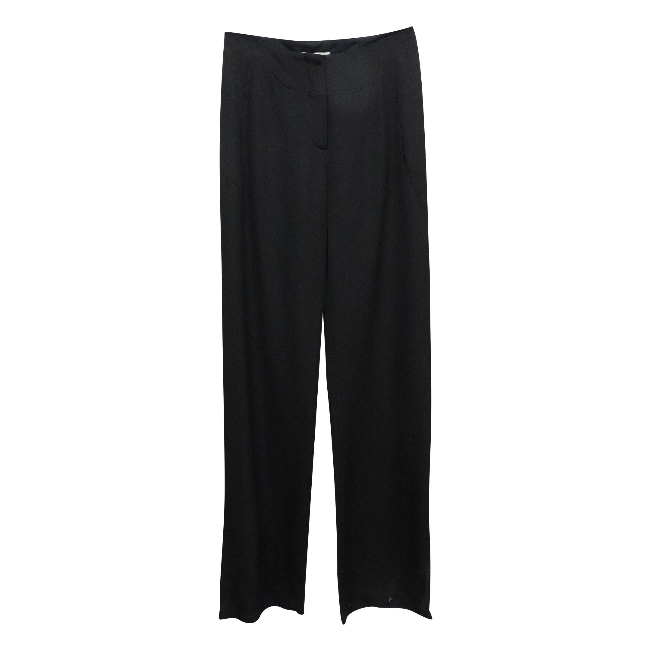 Mugler Trousers - Women's 36