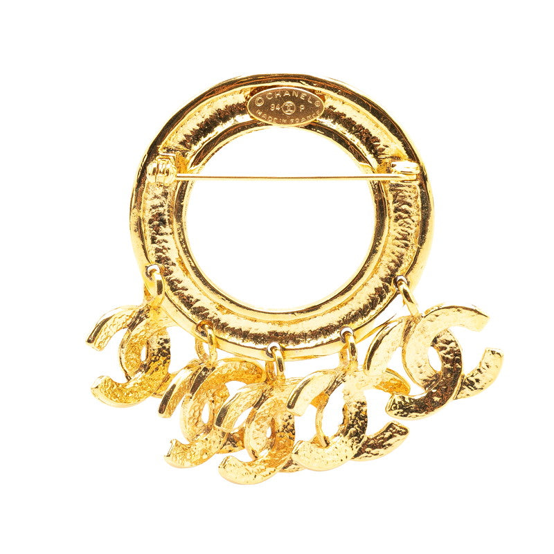 Chanel Coco Mark Brooch
