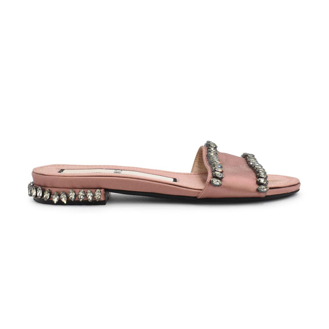 N21 Crystal Sandals - Women's 36