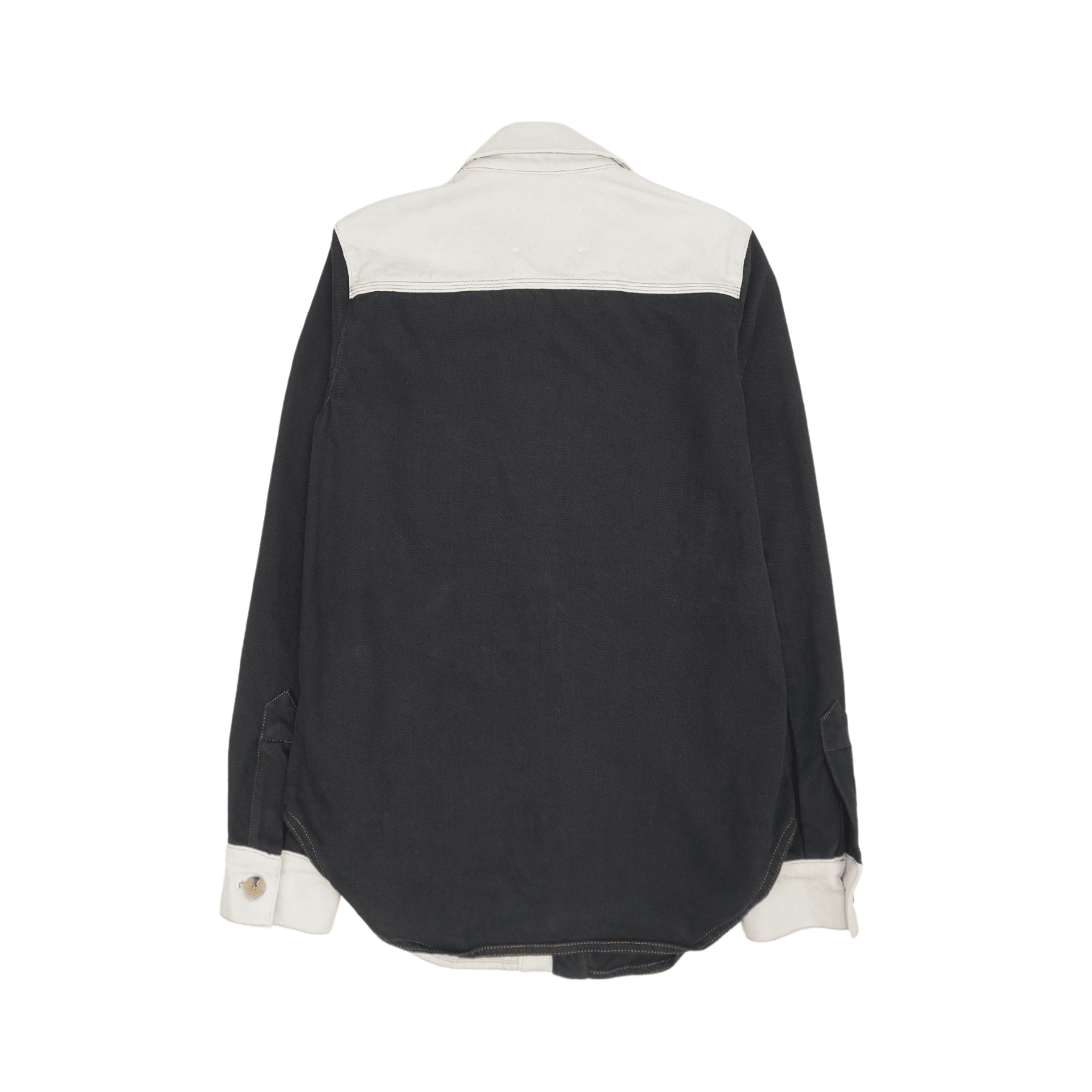 Nanushka Button-Down Shirt - Men's S