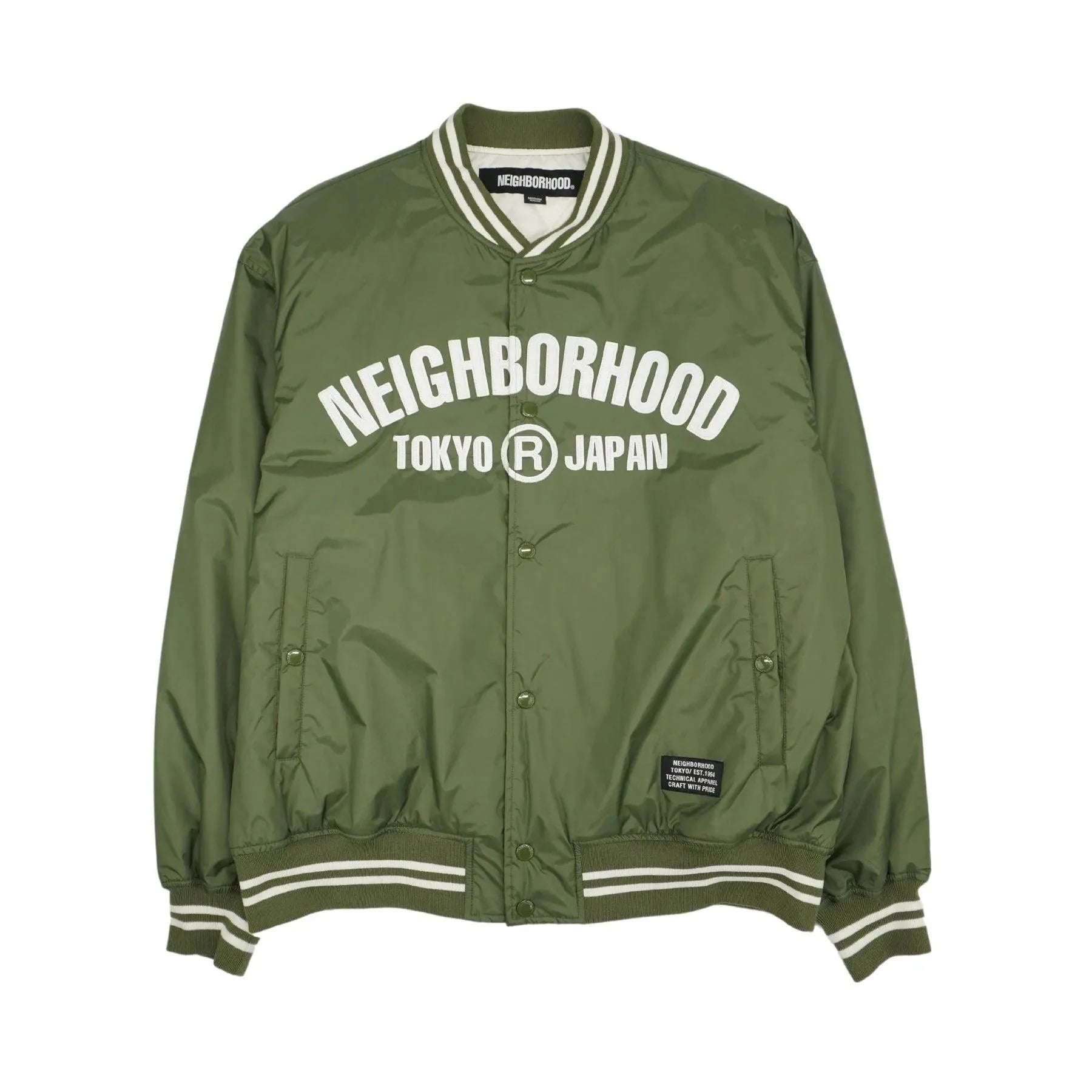 Neighborhood Bomber Jacket  - Men's M