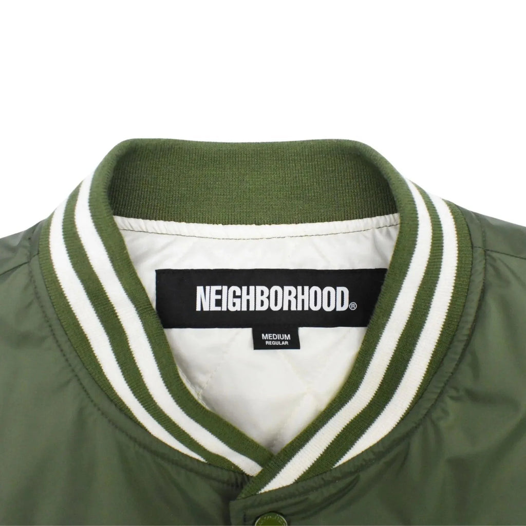 Neighborhood Bomber Jacket  - Men's M